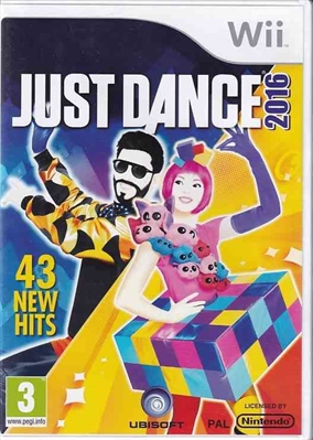 Just dance 2014 - Kids - Wii (B Grade) (Genbrug)